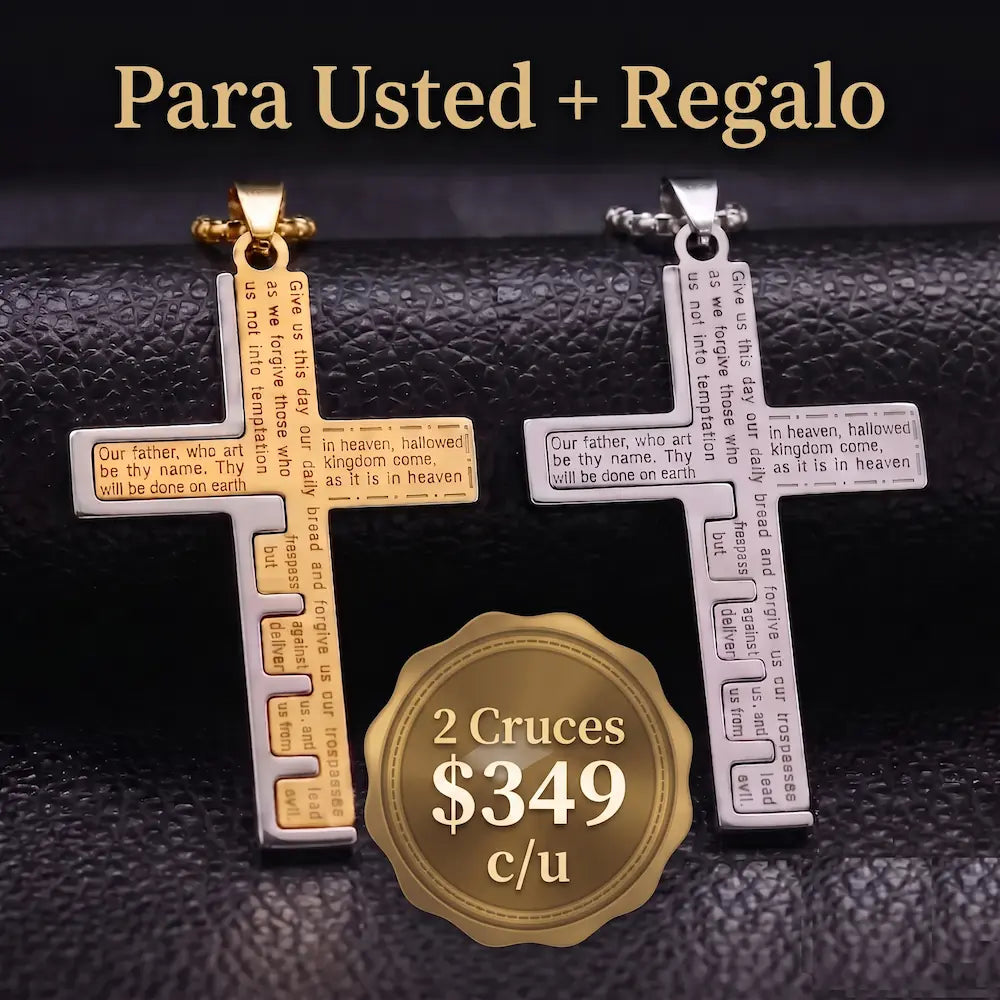 Cruz del Padre Nuestro™