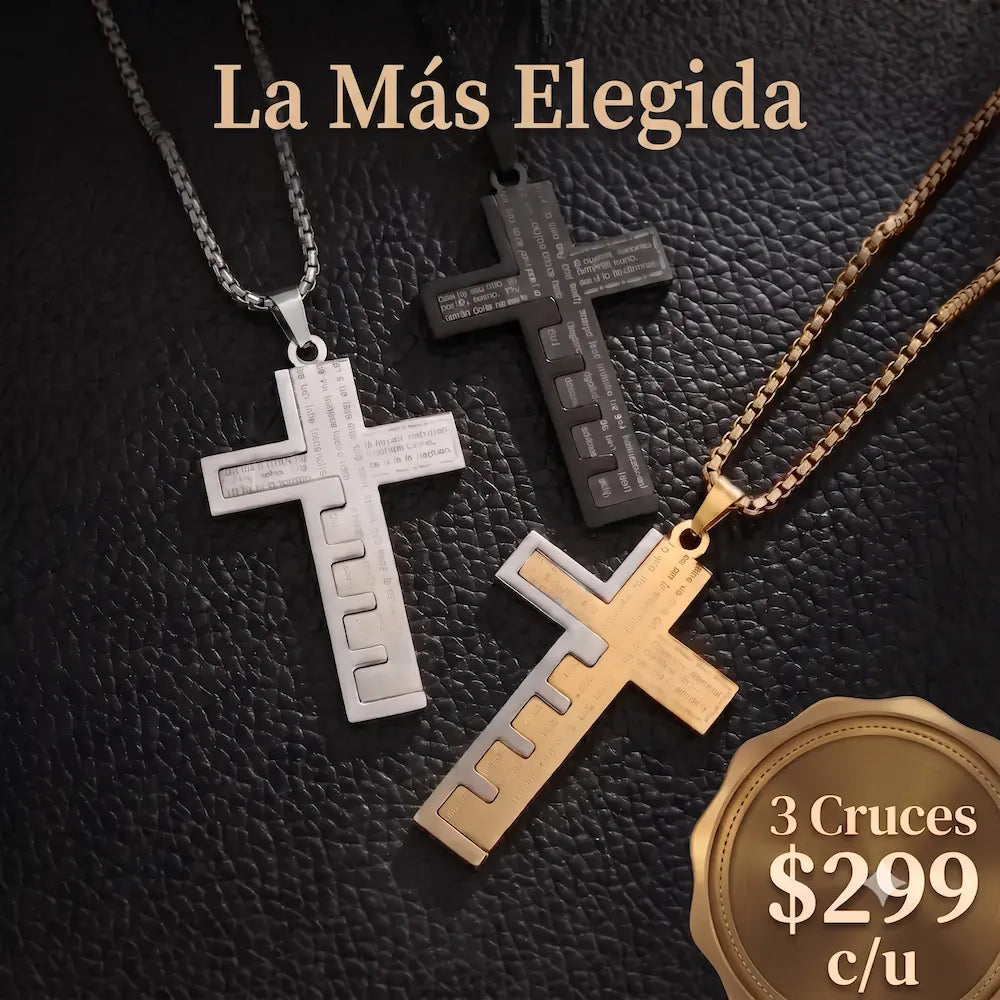 Cruz del Padre Nuestro™