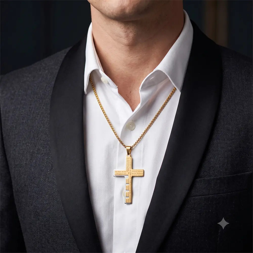 Cruz del Padre Nuestro™