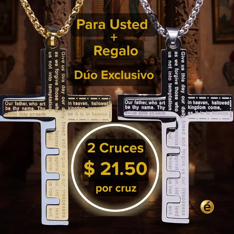 Cruz del Padre Nuestro™